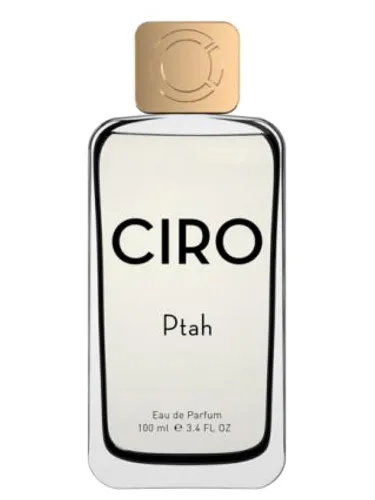 Perfume Ptah de Parfums Ciro