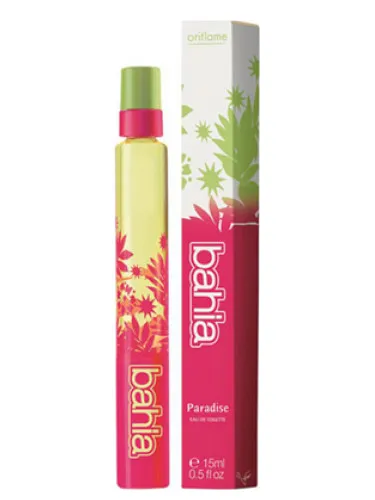 Perfume Bahia Paradise de Oriflame