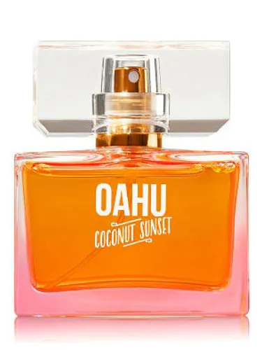 Perfume Oahu Coconut Sunset de Bath & Body Works