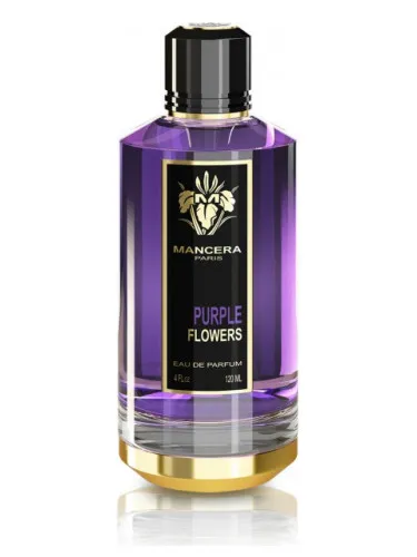 Perfume Purple Flowers de Mancera
