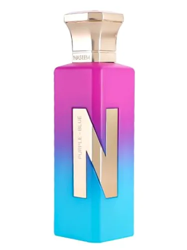 Perfume Purple Blue de Naseem