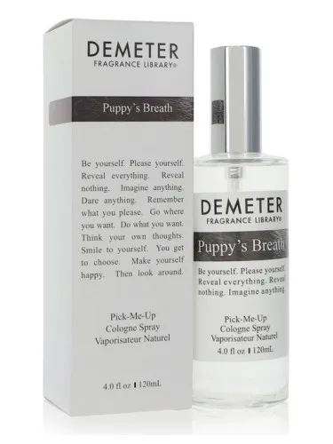 Perfume Puppy's Breath de Demeter Fragrance