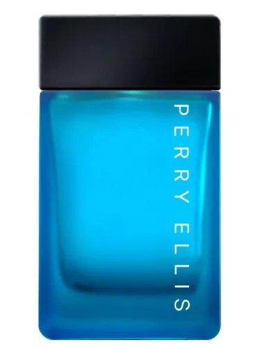 Perfume Pure Blue de Perry Ellis