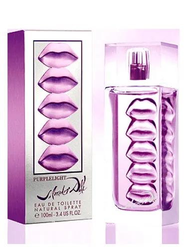 Perfume Purplelight de Salvador Dali