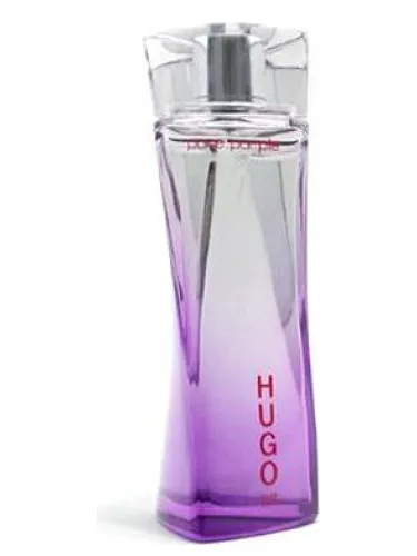 Perfume Pure Purple de Hugo Boss