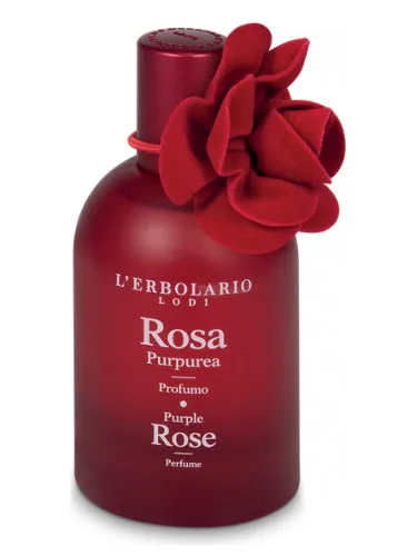 Perfume Purple Rose - Rosa Purpurea de L'Erbolario
