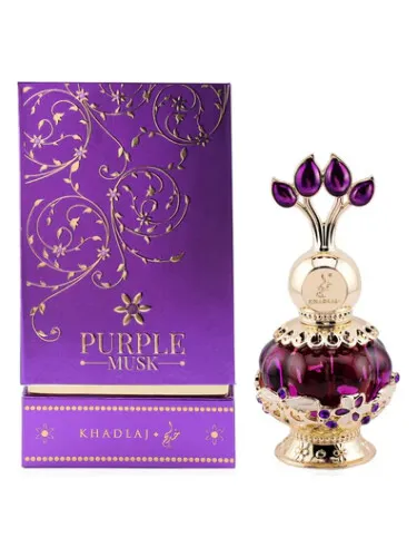 Perfume Purple Musk de Khadlaj Perfumes