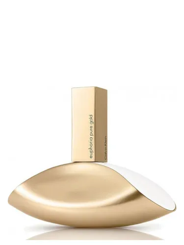 Perfume Pure Gold Euphoria Women de Calvin Klein