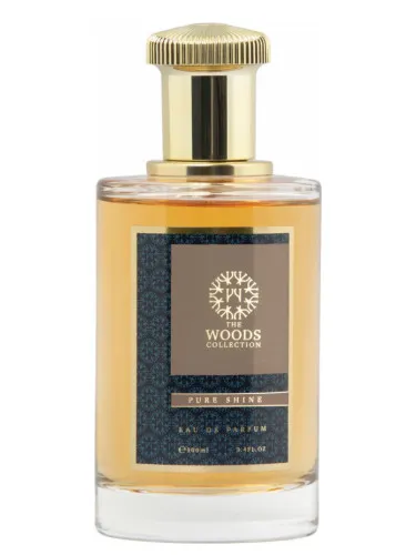 Perfume Pure Shine de The Woods Collection