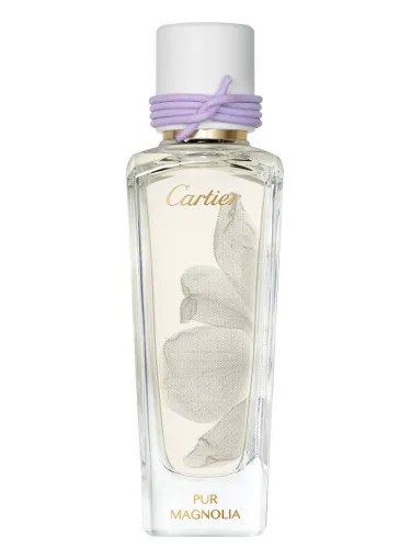 Perfume Pur Magnolia de Cartier