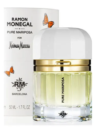 Perfume Pure Mariposa de Ramon Monegal