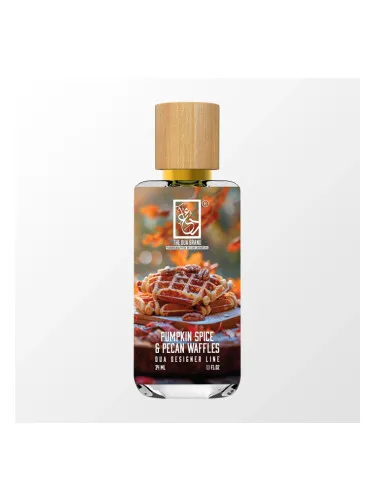 Perfume Pumpkin Spice & Pecan Waffles de The Dua Brand