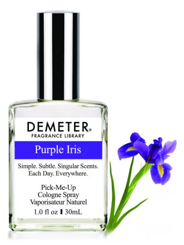 Perfume Purple Iris de Demeter Fragrance