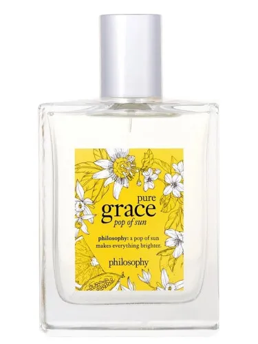 Perfume Pure Grace Pop Of Sun de Philosophy