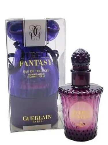 Perfume Purple Fantasy de Guerlain