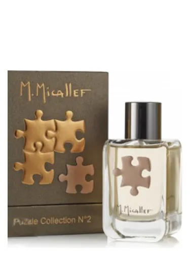 Perfume Puzzle No. 2 de M. Micallef