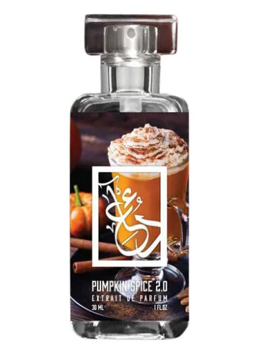 Perfume Pumpkin Spice 2.0 de The Dua Brand