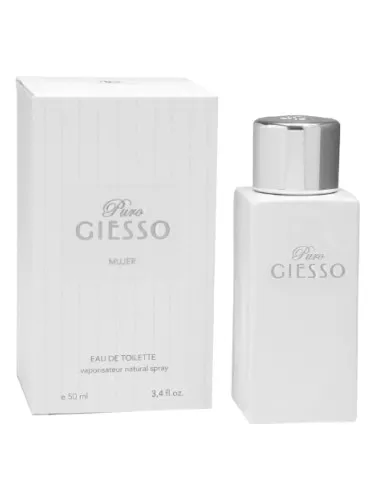 Perfume Puro Mujer de Giesso