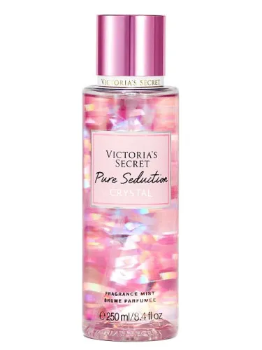 Perfume Pure Seduction Crystal de Victoria's Secret