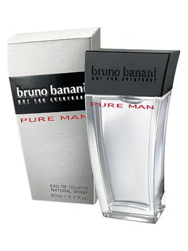 Perfume Pure Man de Bruno Banani
