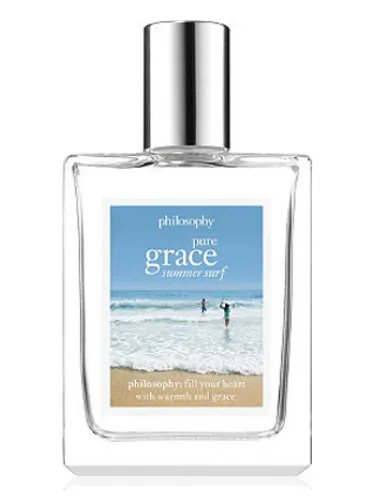 Perfume Pure Grace Summer Surf de Philosophy