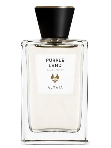 Perfume Purple Land de ALTAIA