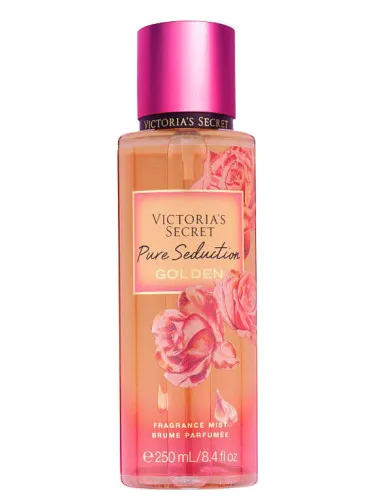 Perfume Pure Seduction Golden de Victoria's Secret