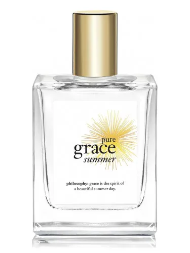 Perfume Pure Grace Summer de Philosophy