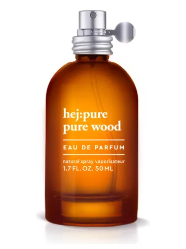 Perfume Pure Wood de Hej:Pure