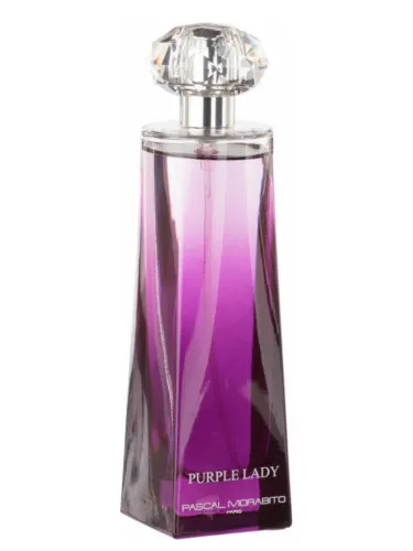 Perfume Purple Lady de Pascal Morabito