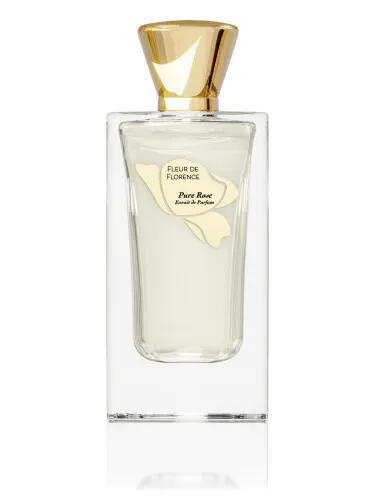 Perfume Pure Rose de Fleur de Florence