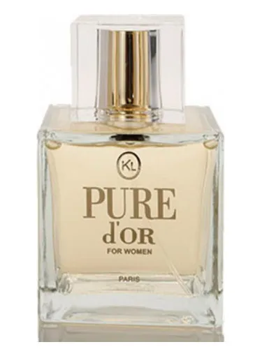 Perfume Pure d'Or de Karen Low
