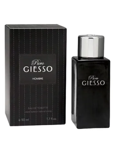 Perfume Puro Hombre de Giesso