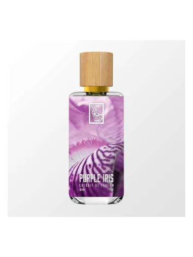 Perfume Purple Iris de The Dua Brand