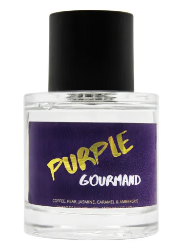 Perfume Purple Gourmand de Pocket Scents