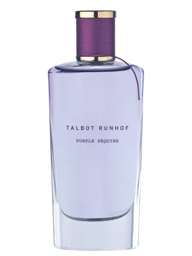 Perfume Purple Sequins de Talbot Runhof