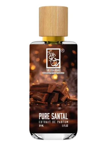 Perfume Pure Santal de The Dua Brand
