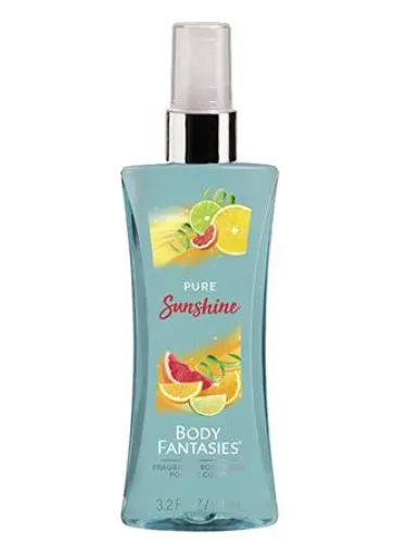 Perfume Pure Sunshine de Body Fantasies
