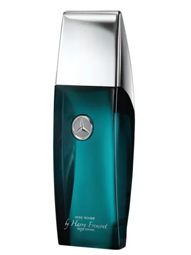 Perfume Pure Woody by Harry Fremont de Mercedes-Benz