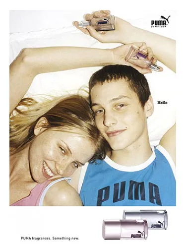 Perfume Puma Woman de Puma