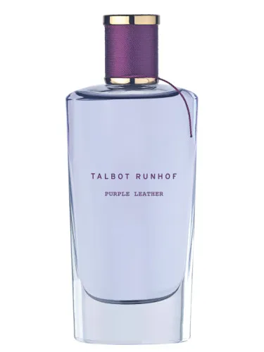 Perfume Purple Leather de Talbot Runhof