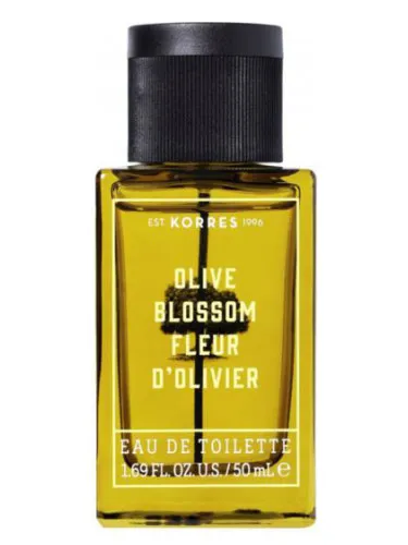 Perfume Pure Greek Olive Blossom de Korres