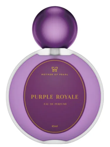 Perfume Purple Royale de Mother of Pearl