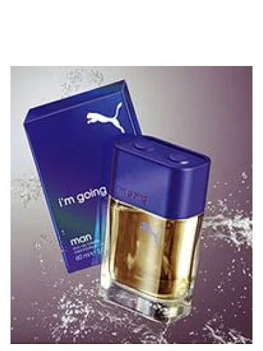 Perfume Puma I'm Going Man de Puma