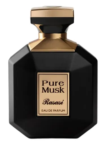 Perfume Pure Musk de Rasasi