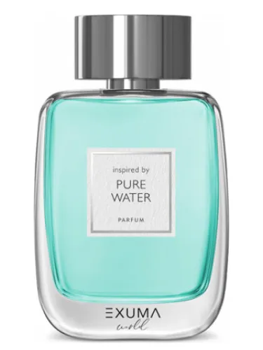 Perfume Pure Water de Exuma Parfums