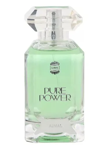 Perfume Pure Power de Ajmal