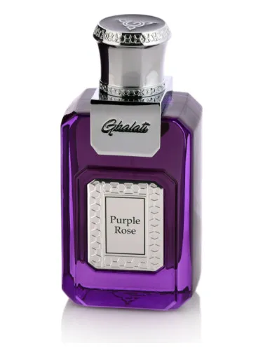 Perfume Purple Rose de Ghalati