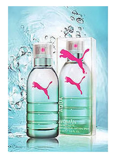 Perfume Puma Aqua Woman de Puma
