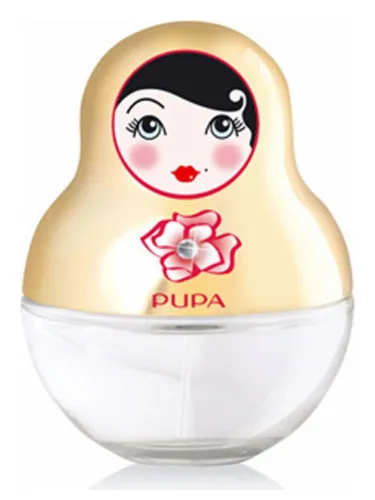 Perfume Puposhka Gold de Pupa